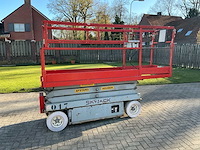 1999 sky jack sj 3 3220 hoogwerker - afbeelding 1 van  24