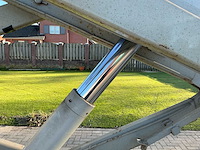 1999 sky jack sj 3 3220 hoogwerker - afbeelding 23 van  24