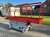 1999 sky jack sj 3 3220 hoogwerker - afbeelding 2 van  24
