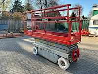 1999 sky jack sj 3 3220 hoogwerker - afbeelding 5 van  24