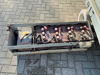 1999 sky jack sj 3 3220 hoogwerker - afbeelding 6 van  24