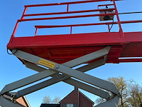 1999 sky jack sj 3 3220 hoogwerker - afbeelding 8 van  24