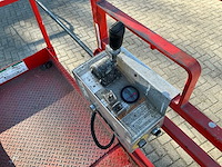 1999 sky jack sj 3 3220 hoogwerker - afbeelding 9 van  24