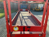 1999 sky jack sj 3 3220 hoogwerker - afbeelding 7 van  7