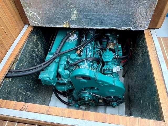 1999 sollux 700 motorjacht | volvo penta | 77 pk - afbeelding 2 van  26