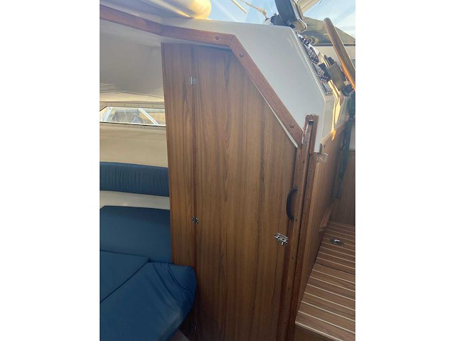 1999 sollux 700 motorjacht | volvo penta | 77 pk - afbeelding 4 van  26