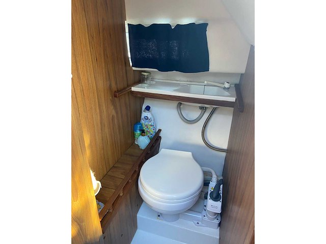 1999 sollux 700 motorjacht | volvo penta | 77 pk - afbeelding 9 van  26