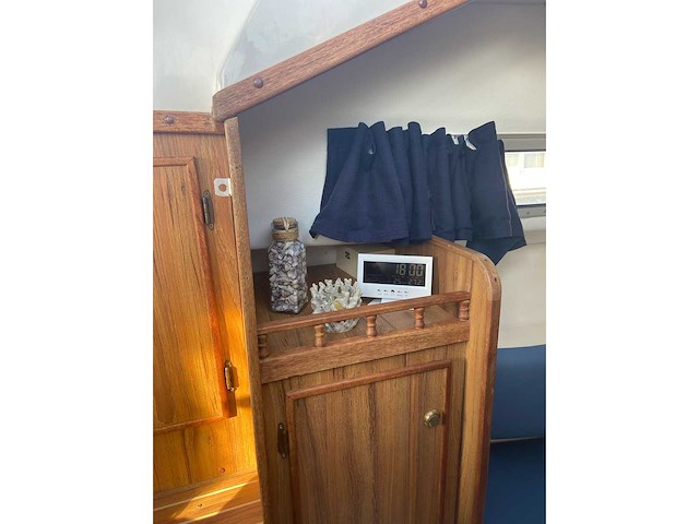 1999 sollux 700 motorjacht | volvo penta | 77 pk - afbeelding 10 van  26