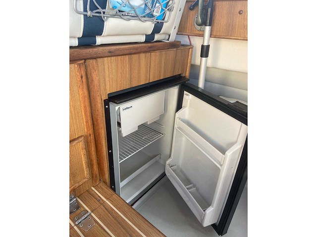 1999 sollux 700 motorjacht | volvo penta | 77 pk - afbeelding 11 van  26