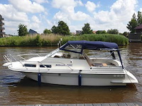 1999 sollux 700 motorjacht | volvo penta | 77 pk - afbeelding 18 van  26