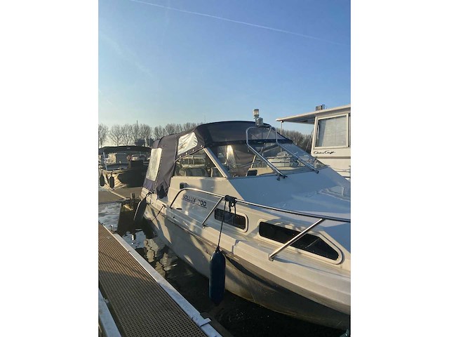 1999 sollux 700 motorjacht | volvo penta | 77 pk - afbeelding 19 van  26