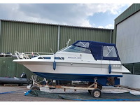 1999 sollux 700 motorjacht | volvo penta | 77 pk - afbeelding 12 van  26