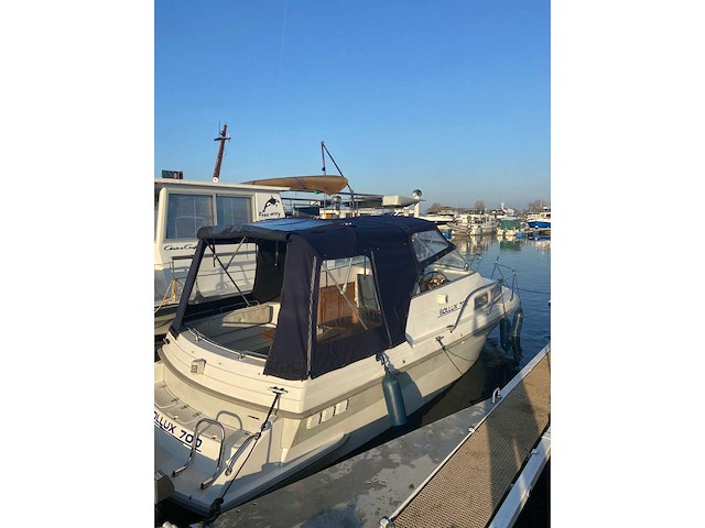 1999 sollux 700 motorjacht | volvo penta | 77 pk - afbeelding 21 van  26