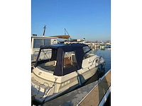 1999 sollux 700 motorjacht | volvo penta | 77 pk - afbeelding 21 van  26