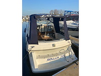 1999 sollux 700 motorjacht | volvo penta | 77 pk - afbeelding 22 van  26
