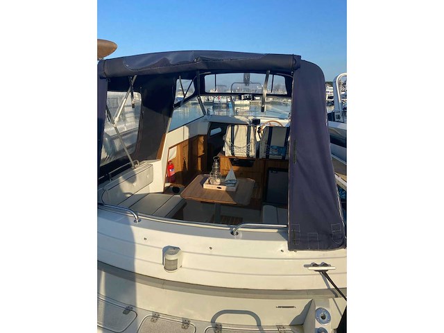 1999 sollux 700 motorjacht | volvo penta | 77 pk - afbeelding 23 van  26