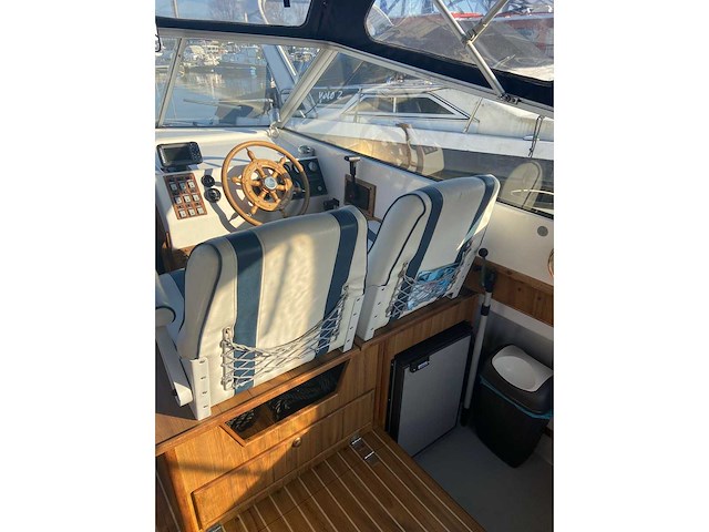 1999 sollux 700 motorjacht | volvo penta | 77 pk - afbeelding 26 van  26
