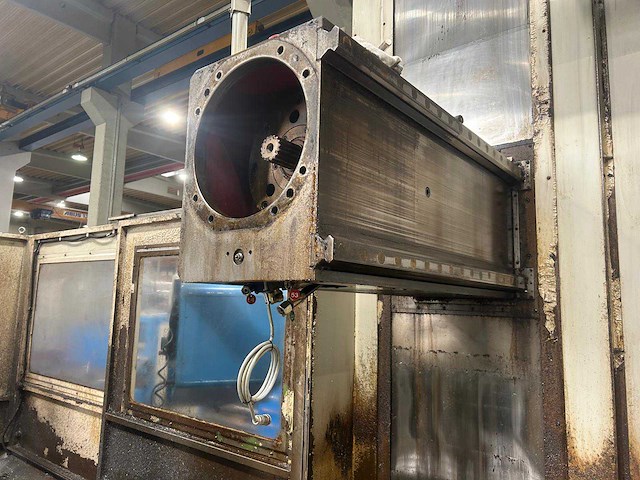 1999 soraluce tl-25 cnc universeel machinecentrum - afbeelding 2 van  24