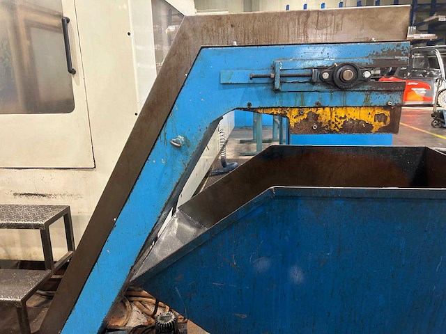 1999 soraluce tl-25 cnc universeel machinecentrum - afbeelding 9 van  24