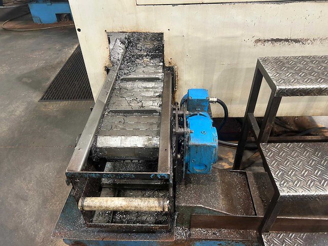 1999 soraluce tl-25 cnc universeel machinecentrum - afbeelding 10 van  24