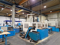 1999 soraluce tl-25 cnc universeel machinecentrum - afbeelding 11 van  24