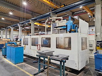 1999 soraluce tl-25 cnc universeel machinecentrum