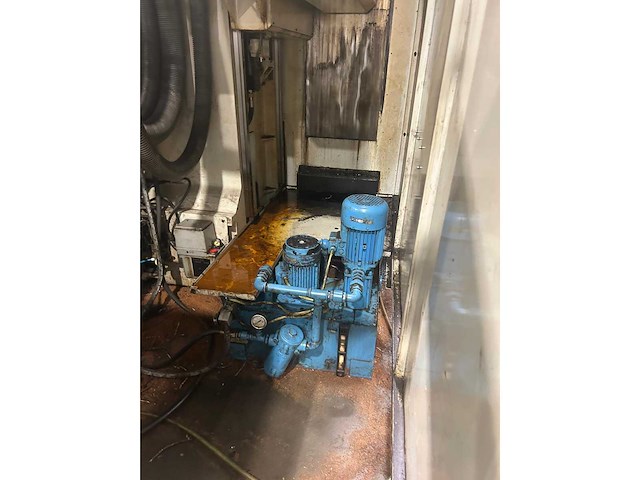 1999 soraluce tl-25 cnc universeel machinecentrum - afbeelding 16 van  24