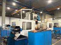 1999 soraluce tl-25 cnc universeel machinecentrum - afbeelding 12 van  24