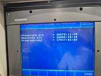 1999 soraluce tl-25 cnc universeel machinecentrum - afbeelding 22 van  24