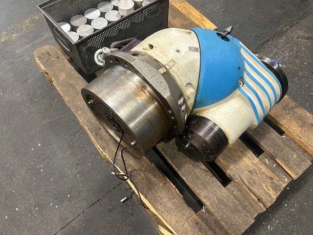 1999 soraluce tl-25 cnc universeel machinecentrum - afbeelding 3 van  24