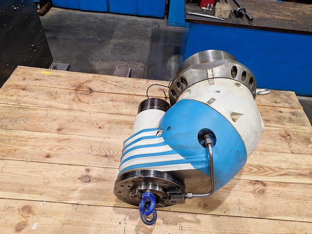 1999 soraluce tl-25 cnc universeel machinecentrum - afbeelding 4 van  24