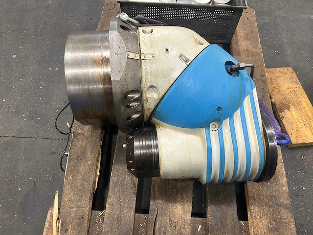 1999 soraluce tl-25 cnc universeel machinecentrum - afbeelding 5 van  24