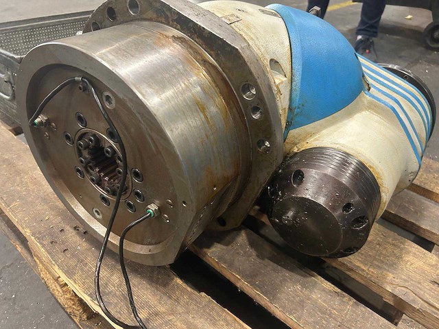 1999 soraluce tl-25 cnc universeel machinecentrum - afbeelding 6 van  24