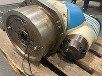 1999 soraluce tl-25 cnc universeel machinecentrum - afbeelding 6 van  24