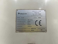 1999 soraluce tl-25 cnc universeel machinecentrum - afbeelding 17 van  24