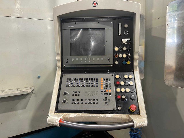 1999 soraluce tl-25 cnc universeel machinecentrum - afbeelding 21 van  24