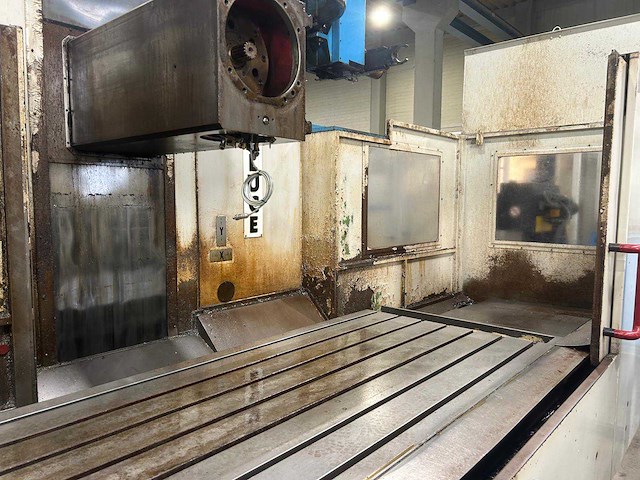 1999 soraluce tl-25 cnc universeel machinecentrum - afbeelding 23 van  24