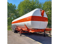 1999 spitzer bn sk 27 oplegger (75165-192) - afbeelding 2 van  7