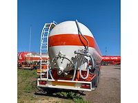 1999 spitzer bn sk 27 oplegger (75165-192) - afbeelding 4 van  7
