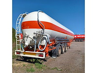 1999 spitzer bn sk 27 oplegger (75165-192) - afbeelding 5 van  7