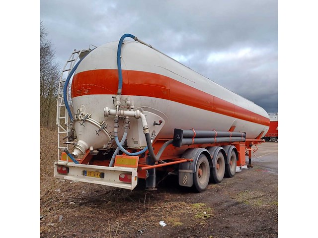 1999 spitzer oplegger (75165-168) - afbeelding 5 van  9