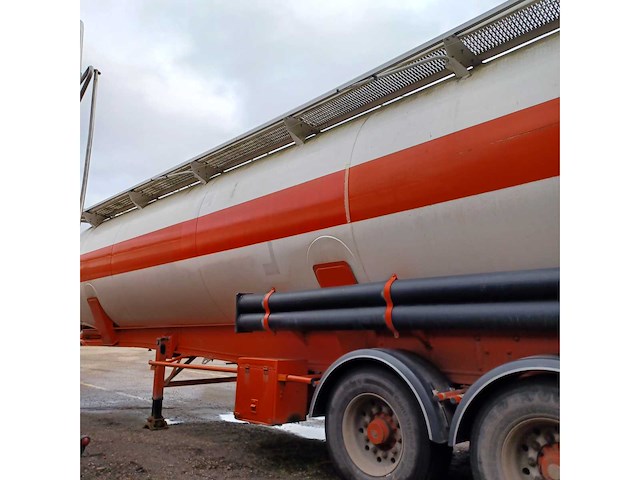 1999 spitzer oplegger (75165-168) - afbeelding 6 van  9