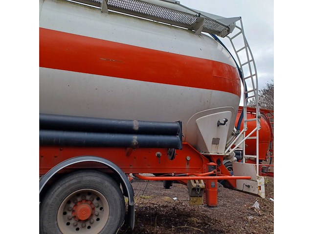 1999 spitzer oplegger (75165-168) - afbeelding 3 van  9