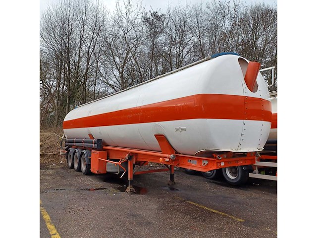 1999 spitzer oplegger (75165-195) - afbeelding 1 van  4