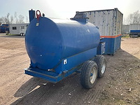 1999 steenbergen cib 300 mobiele horizontale opslagtank - afbeelding 6 van  11
