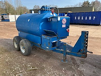 1999 steenbergen cib 300 mobiele horizontale opslagtank - afbeelding 7 van  11