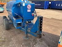 1999 steenbergen cib 300 mobiele horizontale opslagtank - afbeelding 8 van  11