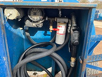 1999 steenbergen cib 300 mobiele horizontale opslagtank - afbeelding 11 van  11