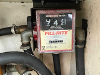 1999 steenbergen mobiele dieseltank - afbeelding 2 van  12