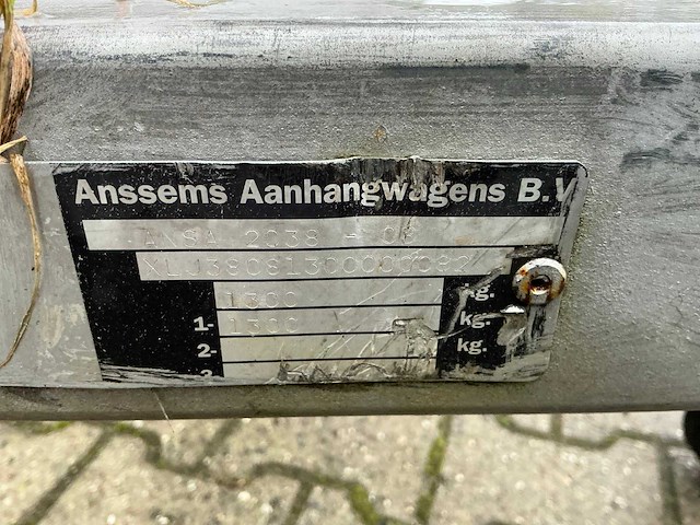 1999 steenbergen mobiele dieseltank - afbeelding 4 van  12